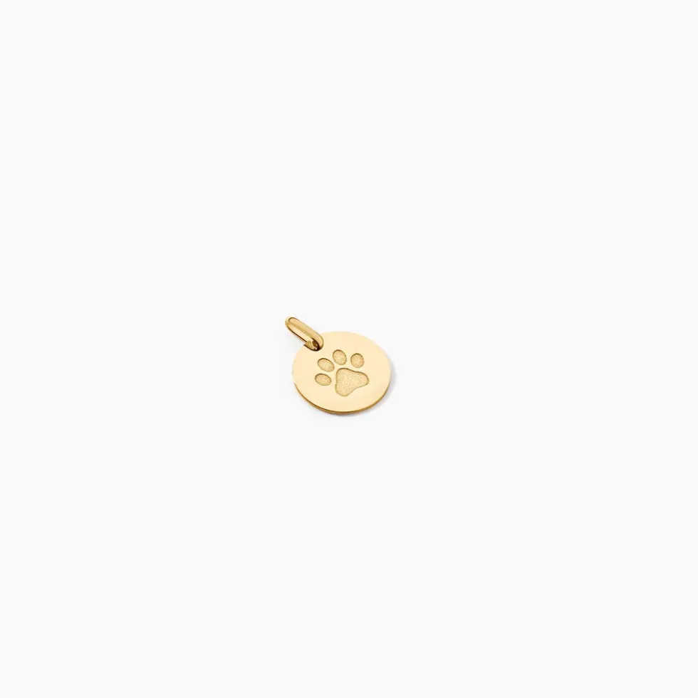 Pendentif Romya Or Jaune