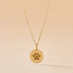 Pendentif Romya Or Jaune