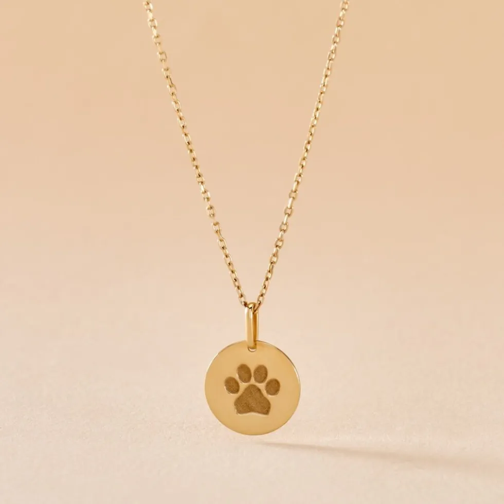 Pendentif Romya Or Jaune