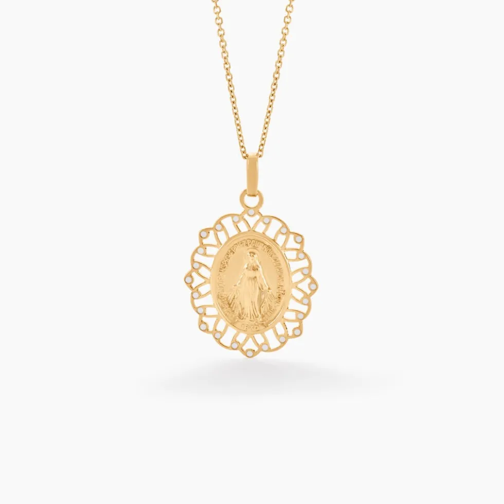 Pendentif Santeri Or Jaune