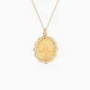 Pendentif Santo Or Jaune