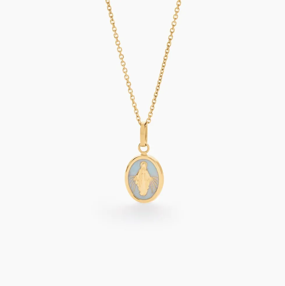 Pendentif Santos Or Jaune