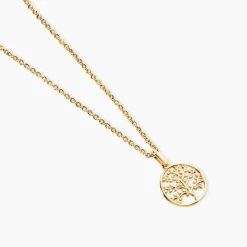 Pendentif Severienne Or Jaune