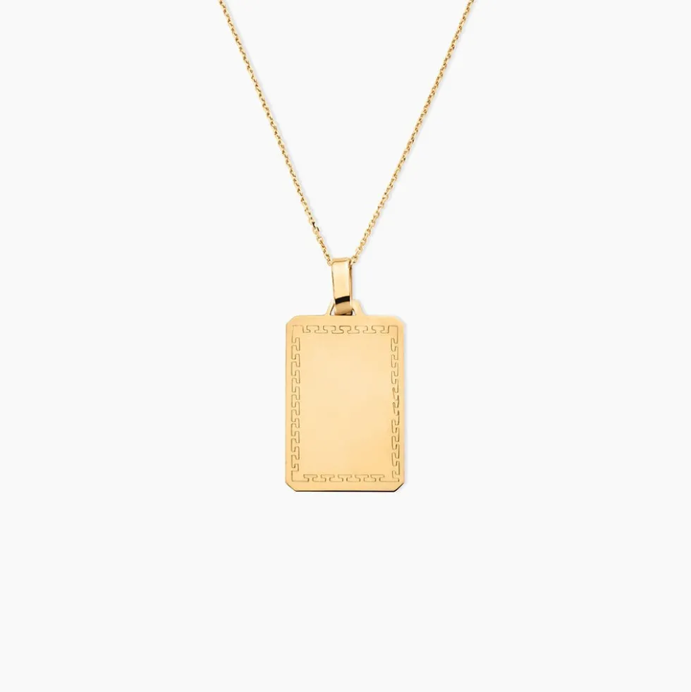 Pendentif Sirona Or Jaune