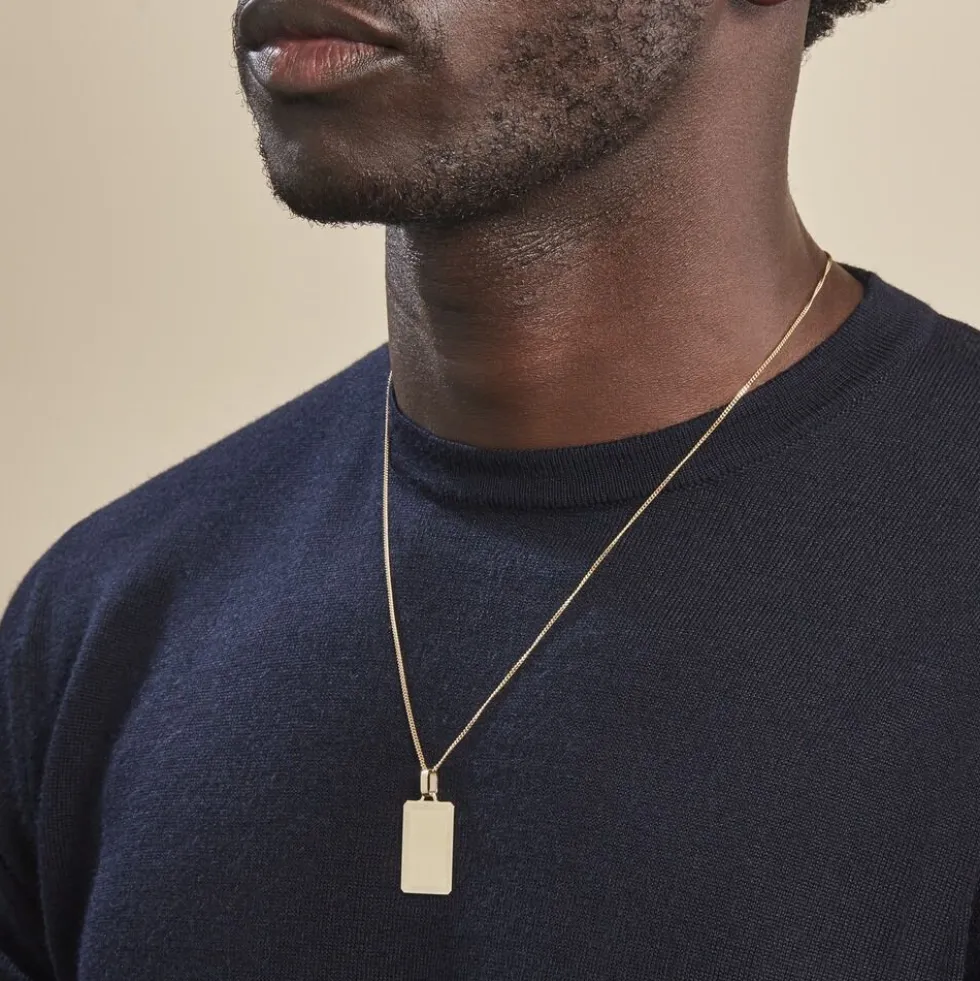 Pendentif Sirona Or Jaune