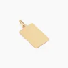 Pendentif Sirona Or Jaune