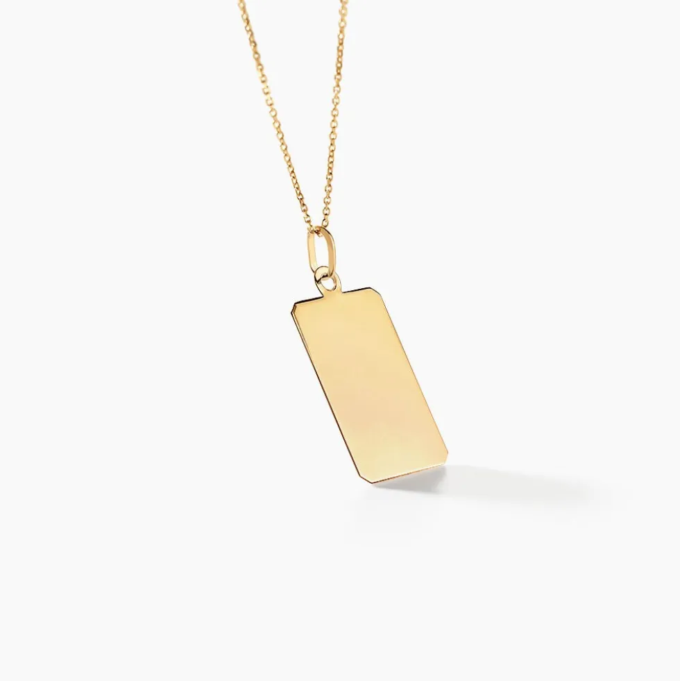 Pendentif Sirona Or Jaune