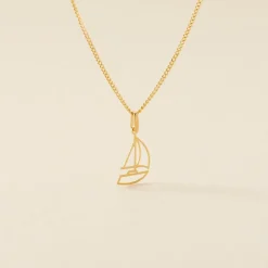 Pendentif Volia Or Jaune