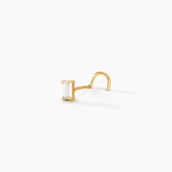 Piercing Lyle Or Jaune Oxyde De Zirconium
