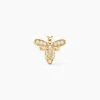 Piercing Alenia Or Jaune Oxyde De Zirconium