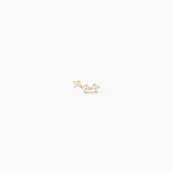 Piercing Andryale Or Jaune Oxyde