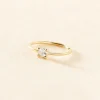 Piercing Carter Or Jaune Oxyde De Zirconium
