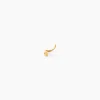 Piercing De Nez Deodate Boule Or Jaune