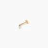 Piercing De Nez Deodate Etoile Or Jaune
